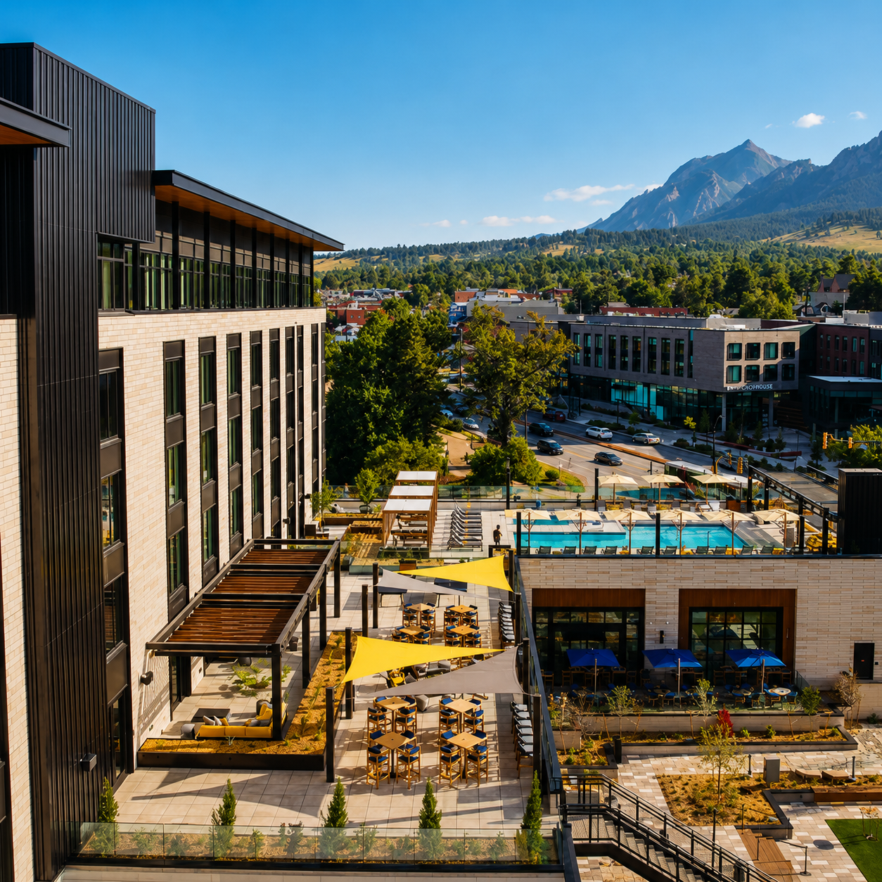 Limelight Boulder - Boulder, CO