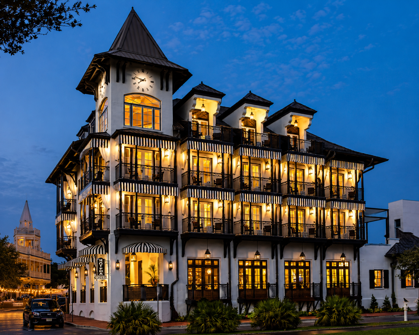 The Pearl Hotel Rosemary Beach - Key West, FL