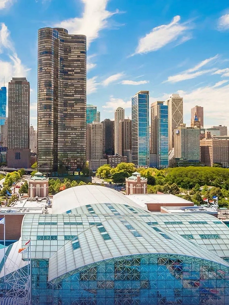 HYROX Chicago: Where to Stay, Feb 11-15, 2027