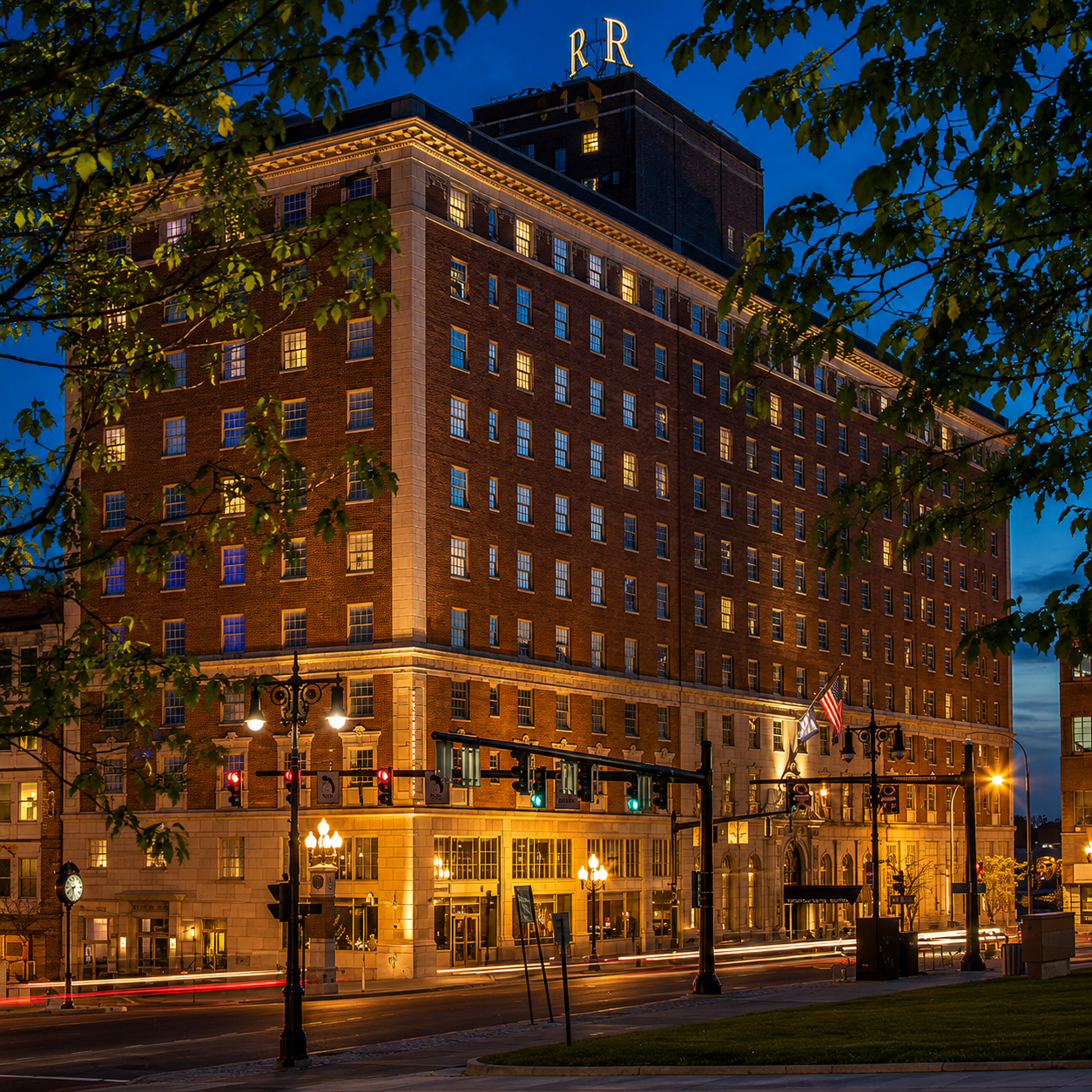 The Renaissance Albany Hotel - Albany, NY