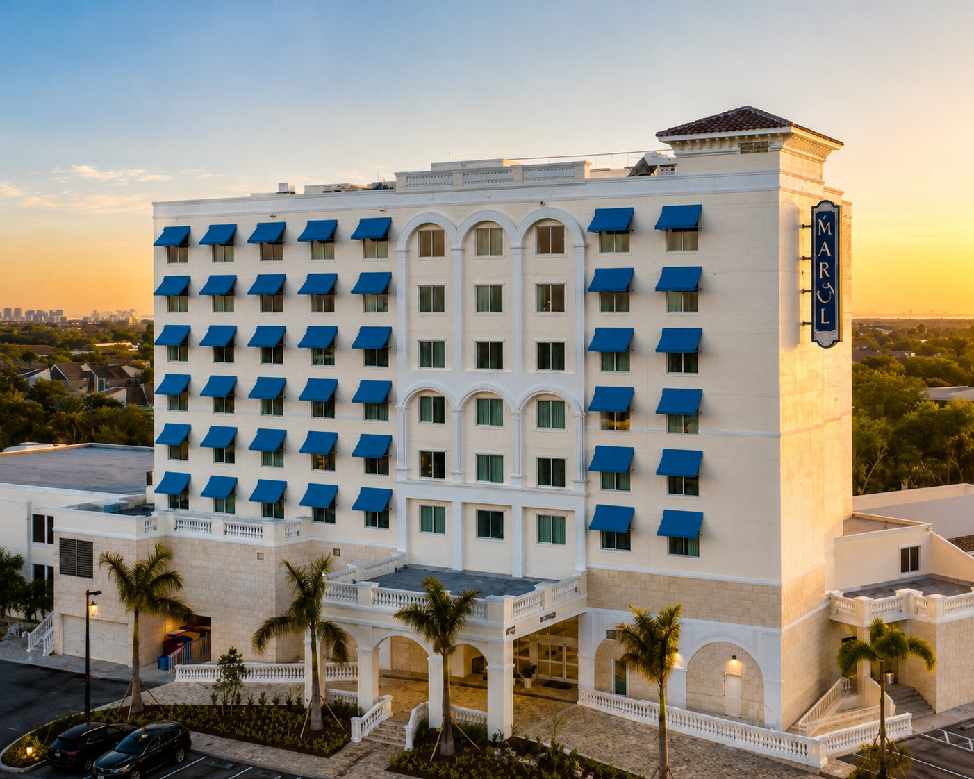 The Karol Hotel - Clearwater, FL