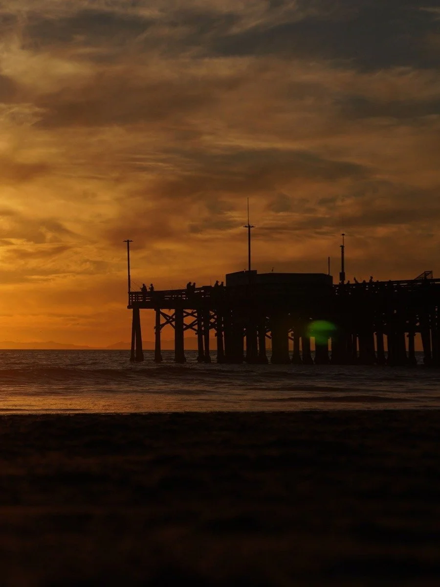 Newport Beach: Stay & Train