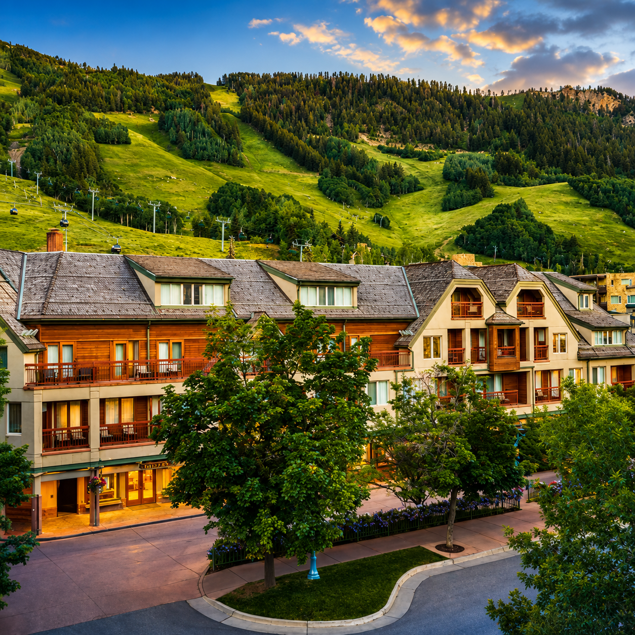 The Little Nell - Aspen, CO