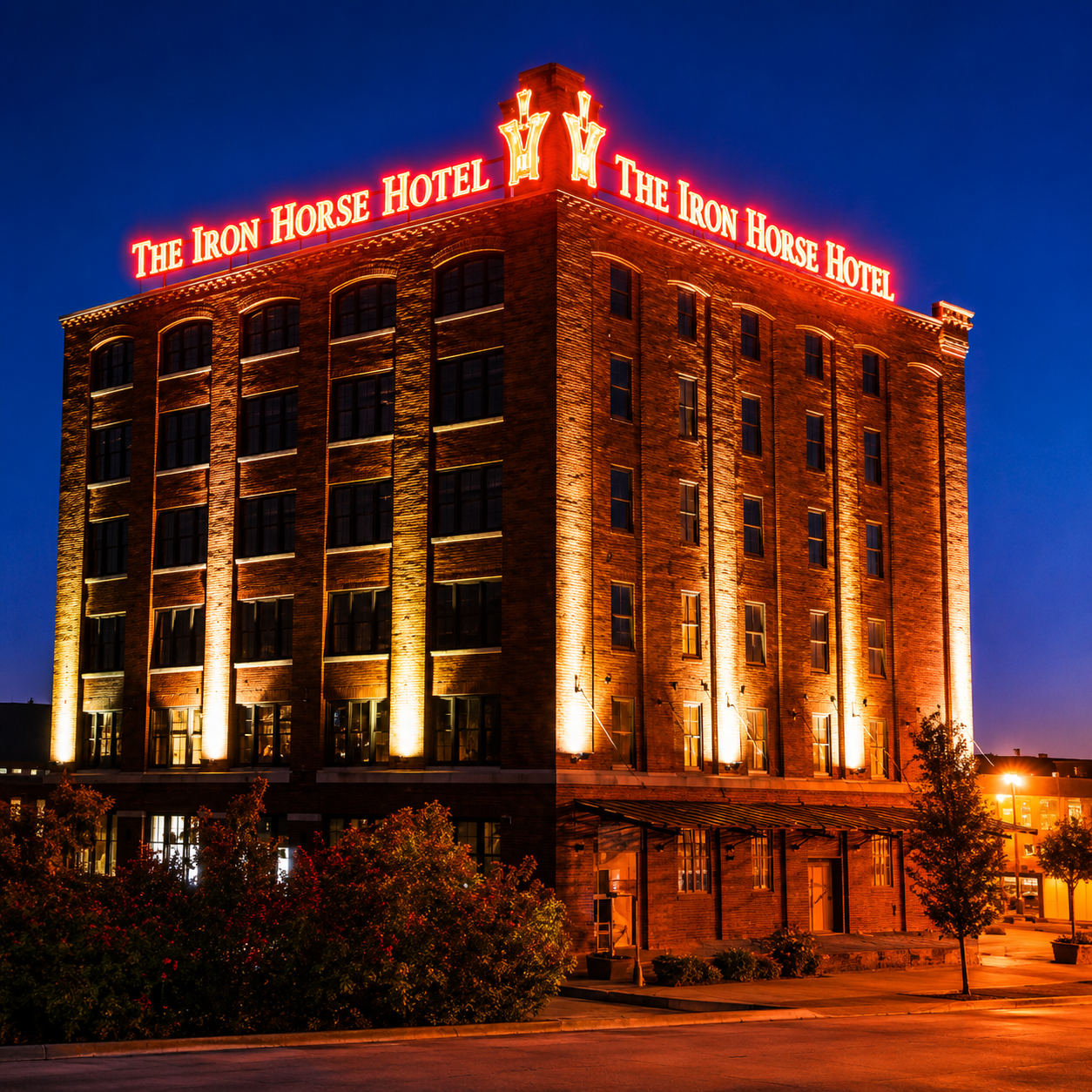 The Iron Horse Hotel - Milwaukee, WI