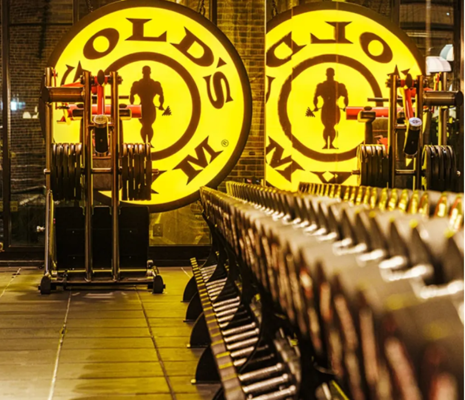 Gold's Gym Venice, Venice, CA