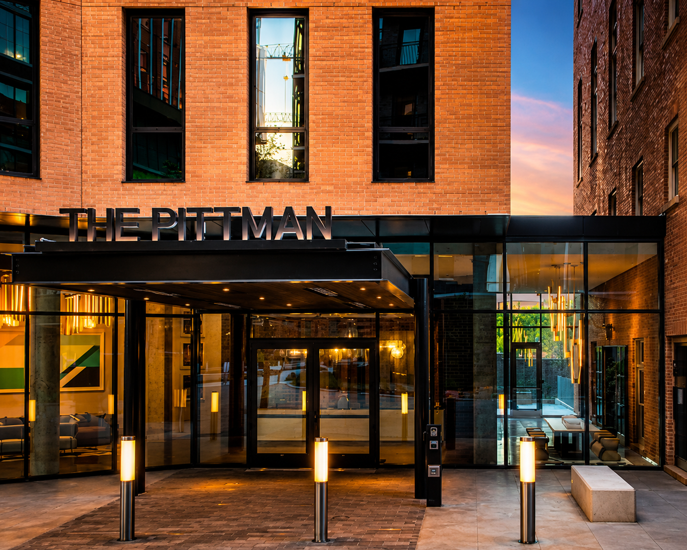 The Kimpton Pittman Hotel - Dallas, TX