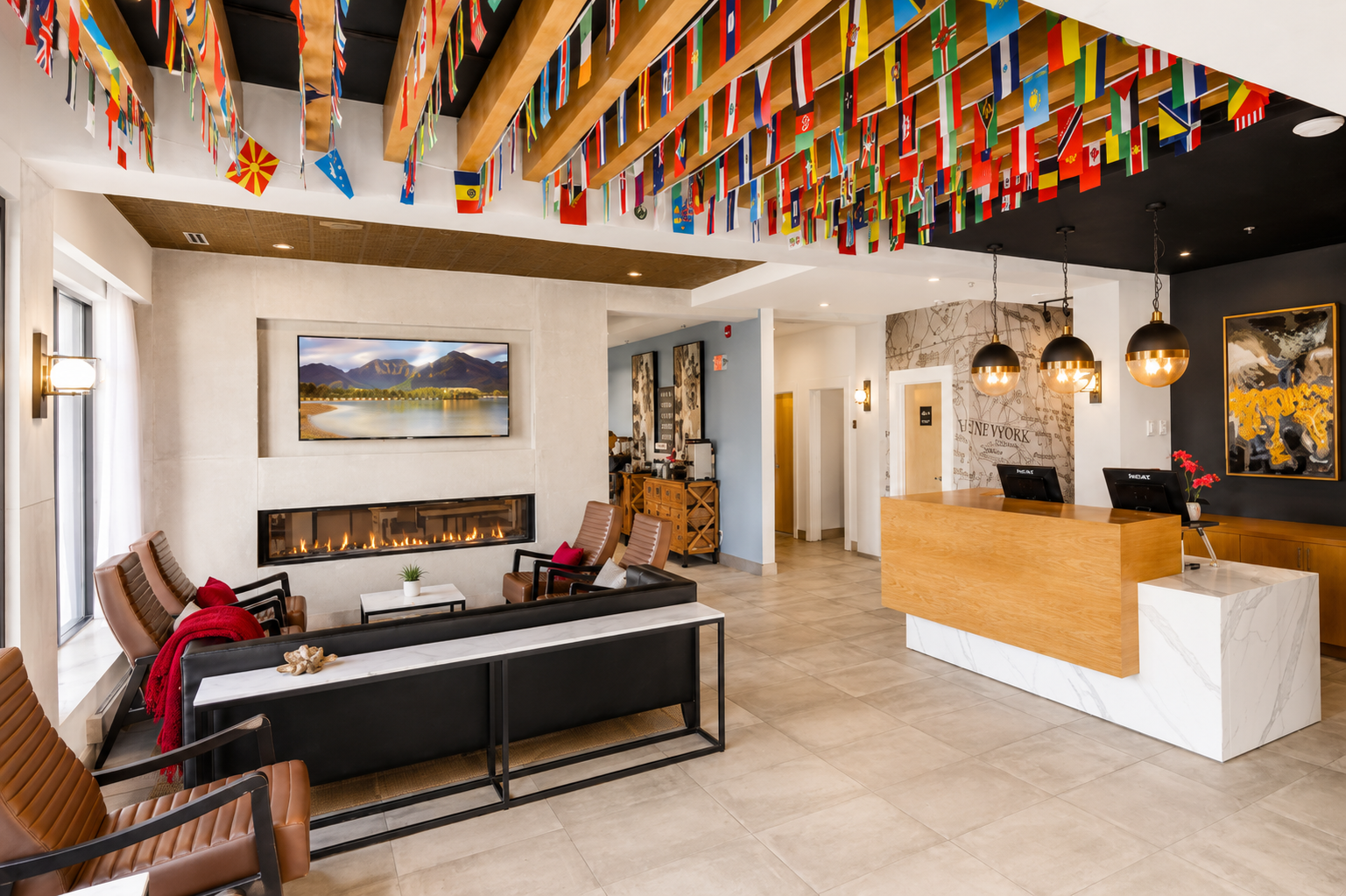 Lake Placid Inn Boutique Hotel — Lake Placid, NY