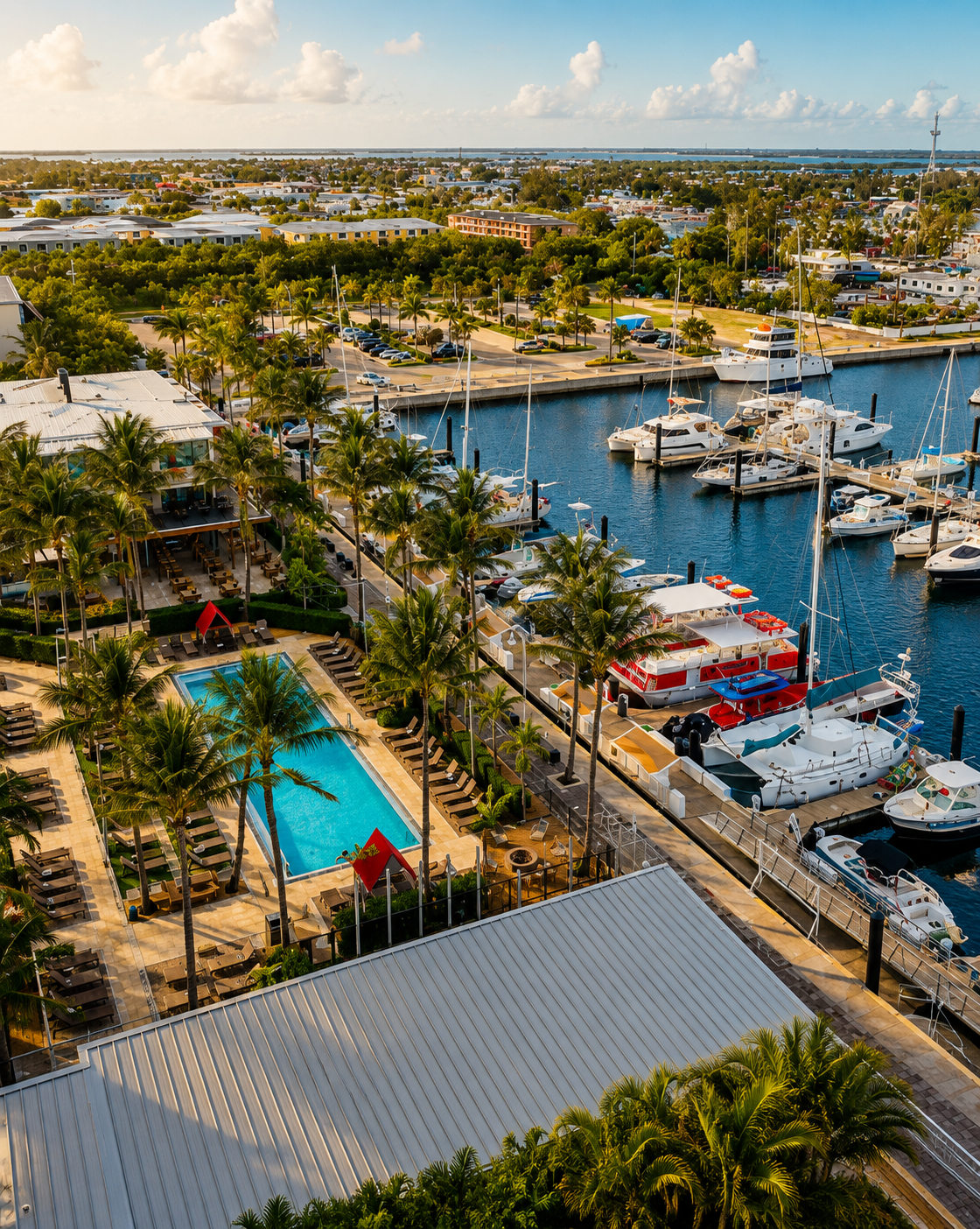 The Perry Hotel - Key West, FL