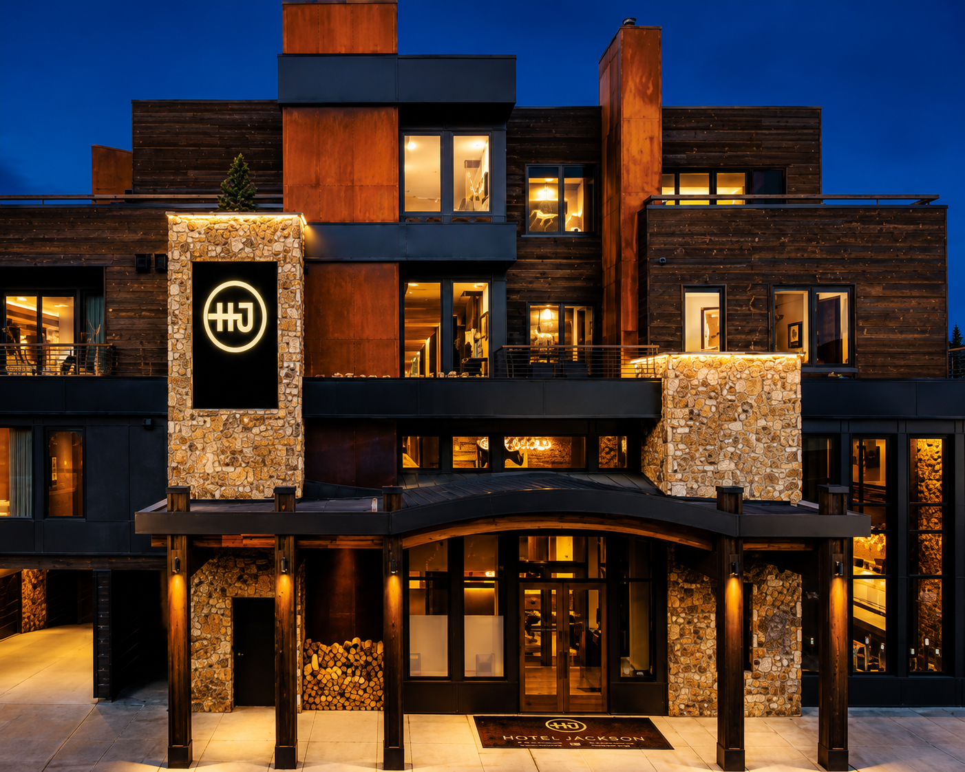 Hotel Jackson - Jackson Hole, WY