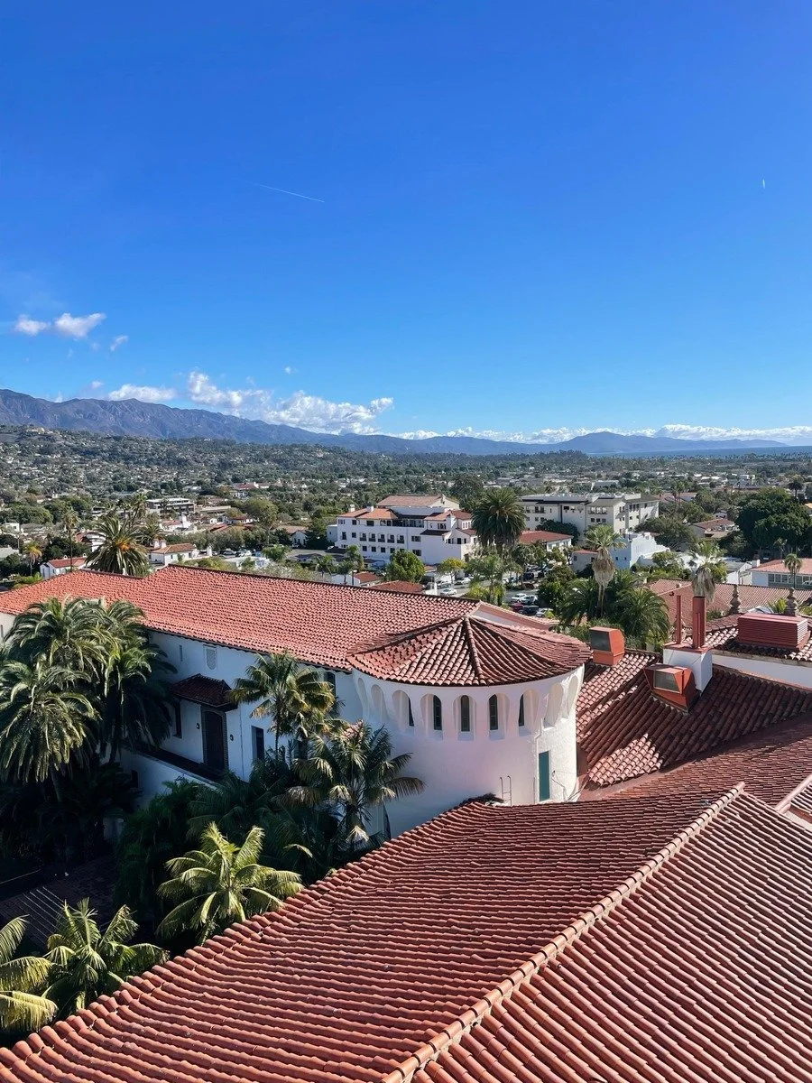 Santa Barbara, CA: Stay & Train