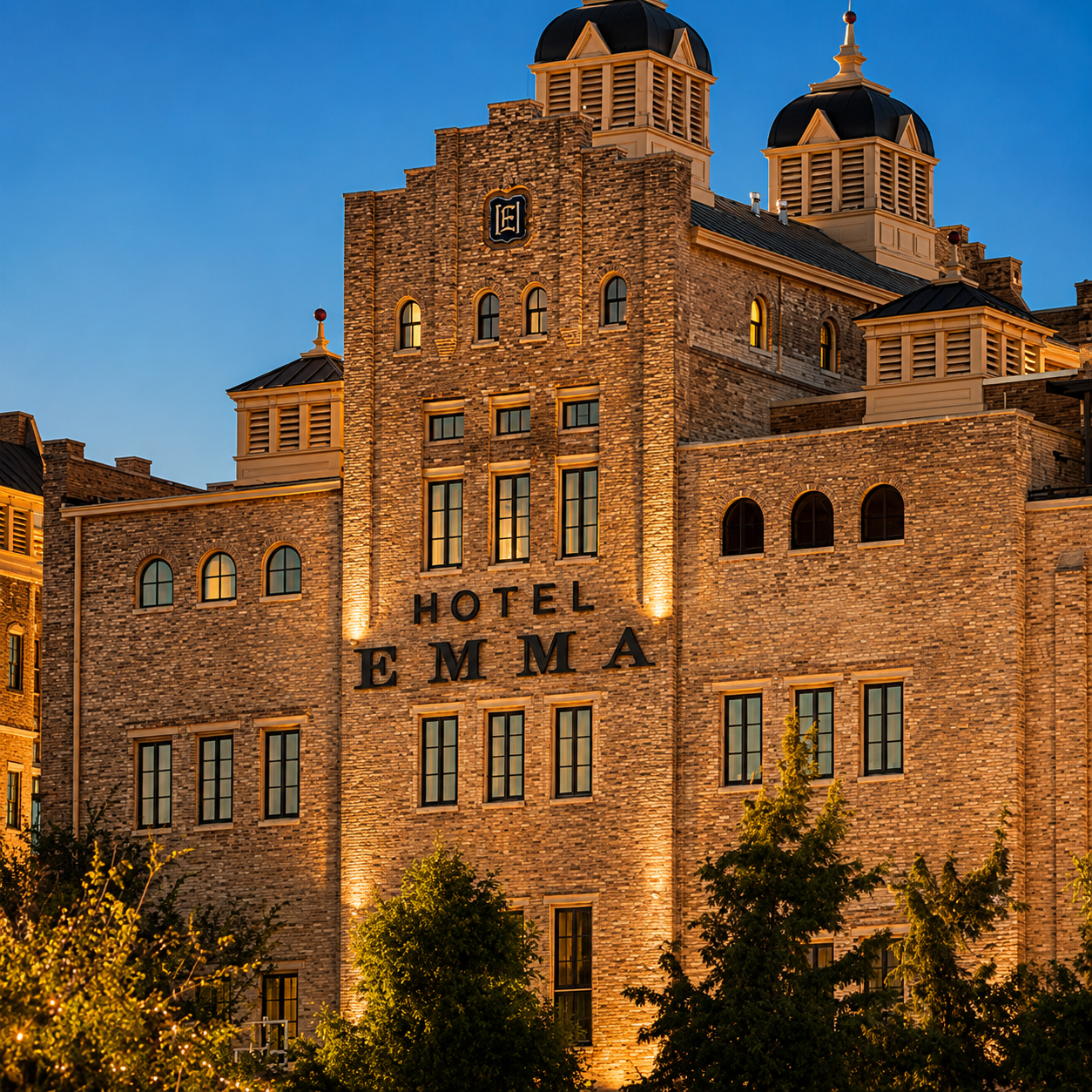 Hotel Emma - San Antonio, TX