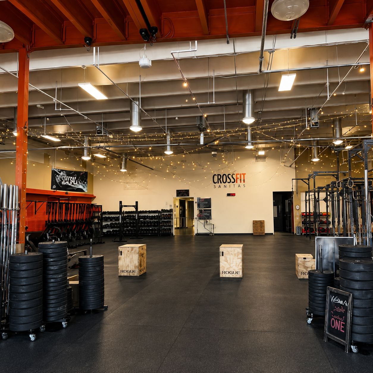 Crossfit Sanitas, Boulder, CO
