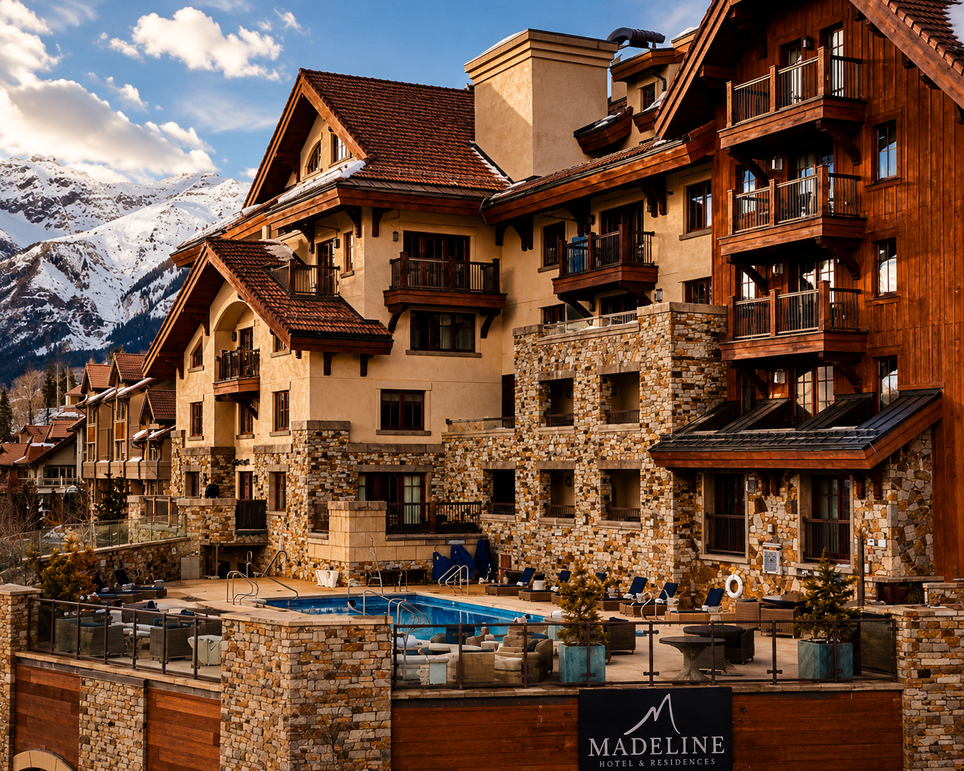 Madeline Hotel & Residences - Telluride, CO