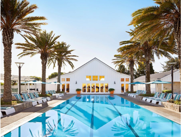 Carneros Resort & Spa - Napa Valley, CA