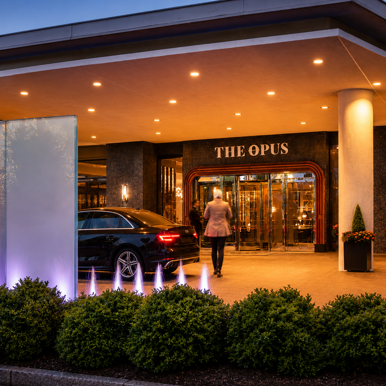 The Opus Westchester - White Plaines, NY