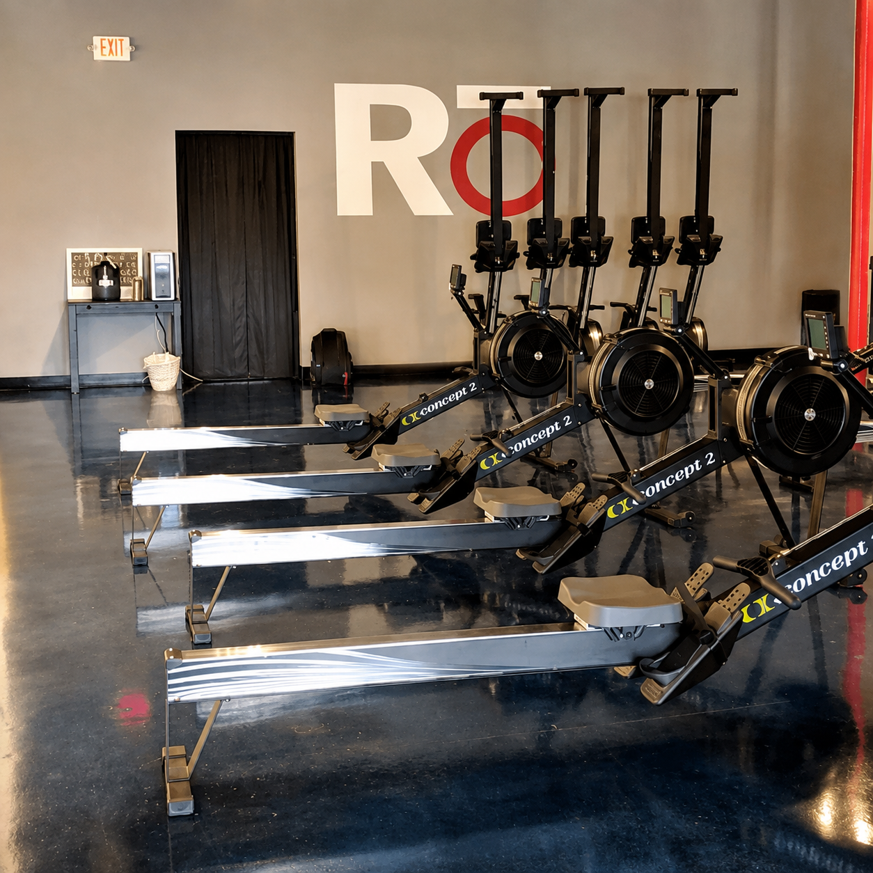 Ro Fitness , Austin, TX