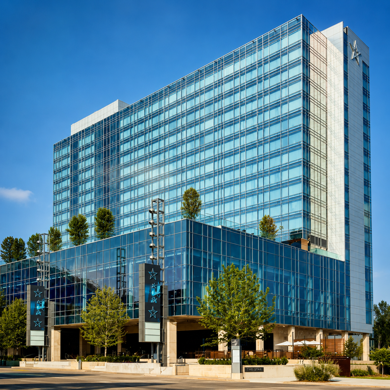 Omni Frisco Hotel - Frisco, TX