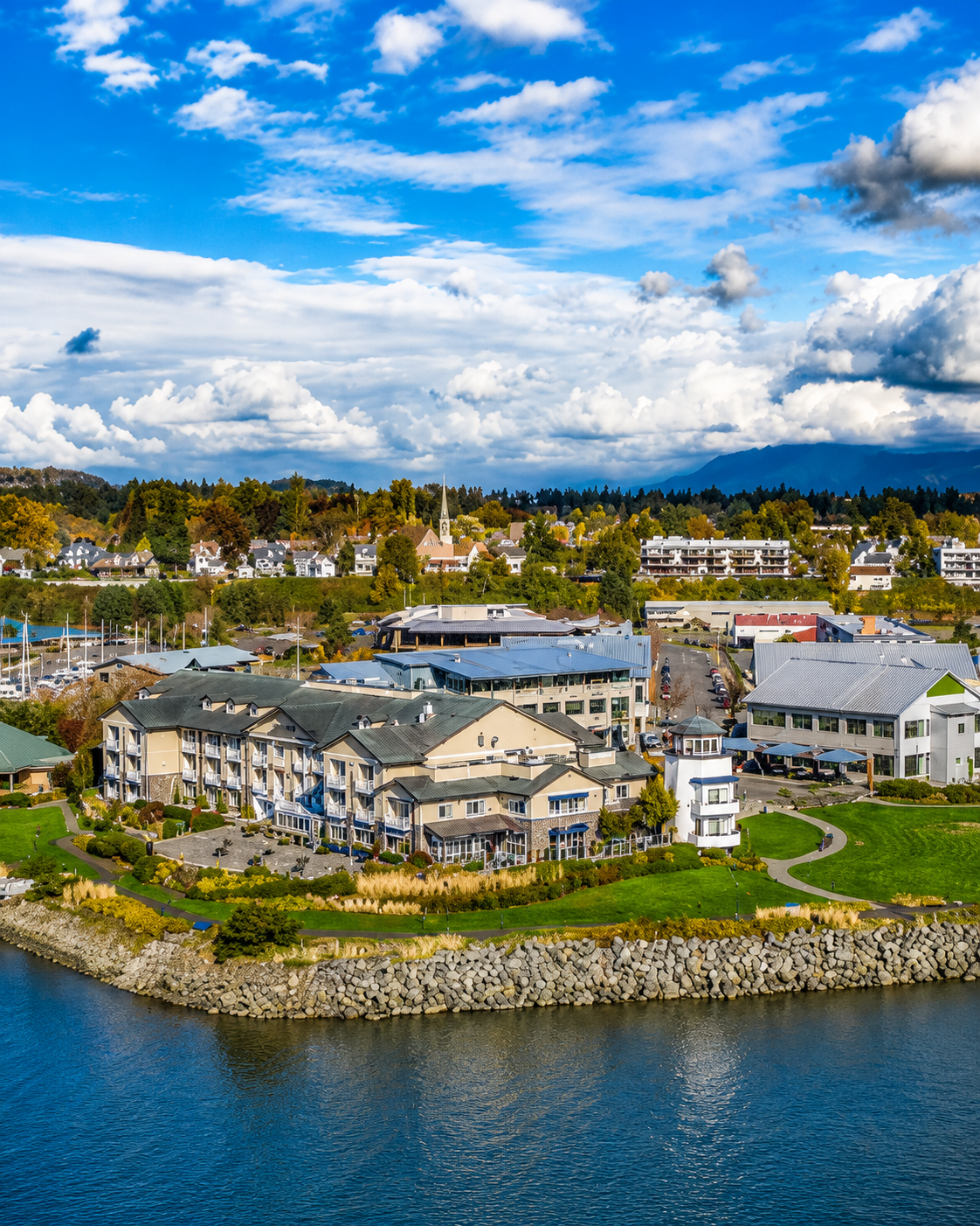 Hotel Bellwether - Bellingham, WA