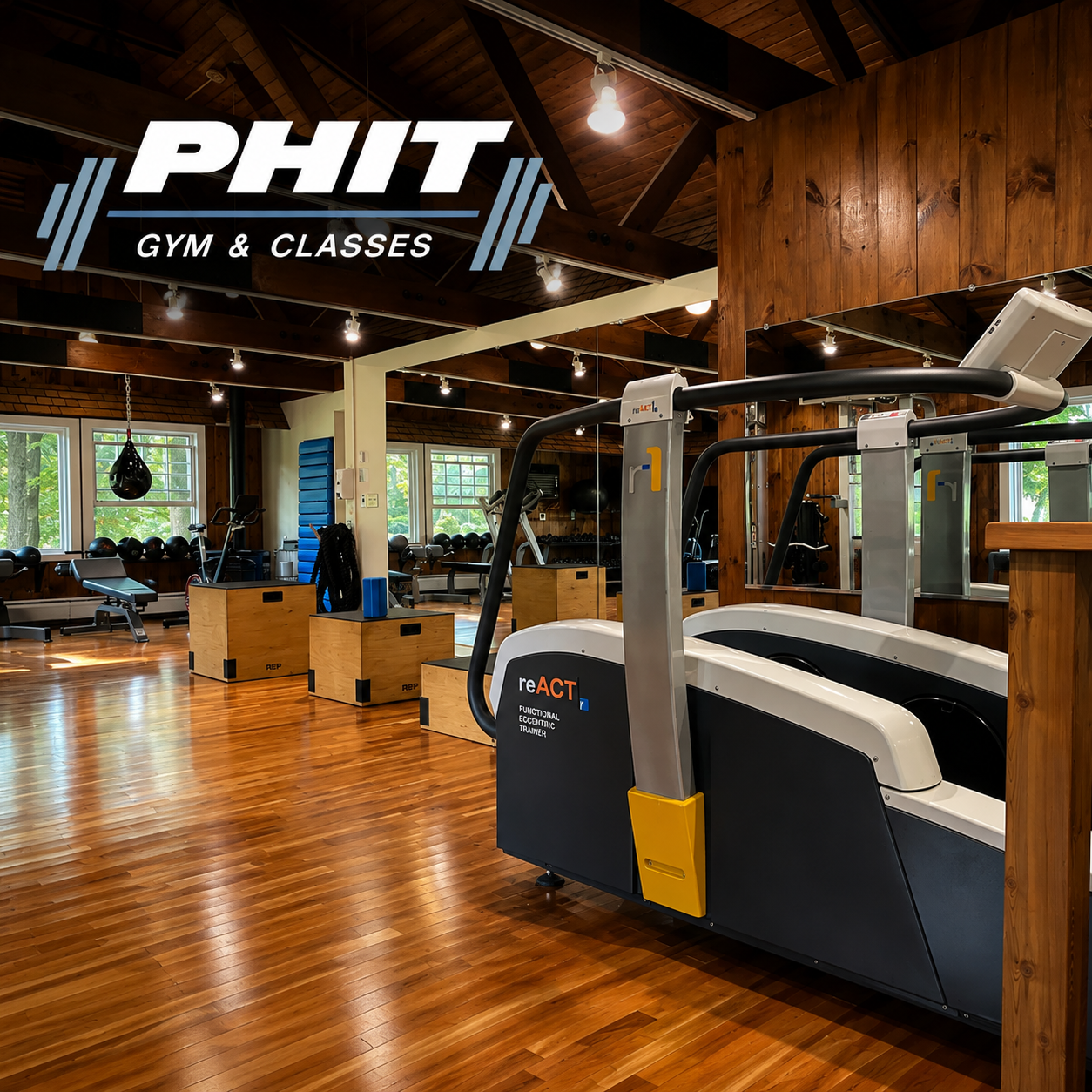 PHIT Performance, Stowe, VT