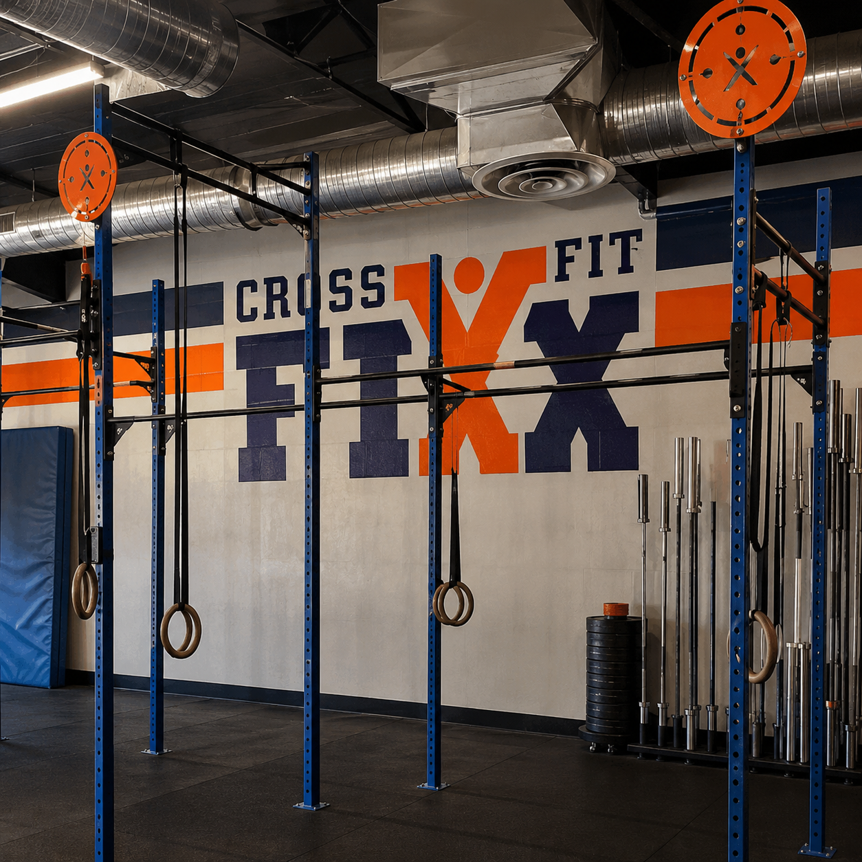 Crossfit Fixx, Tucson, AZ