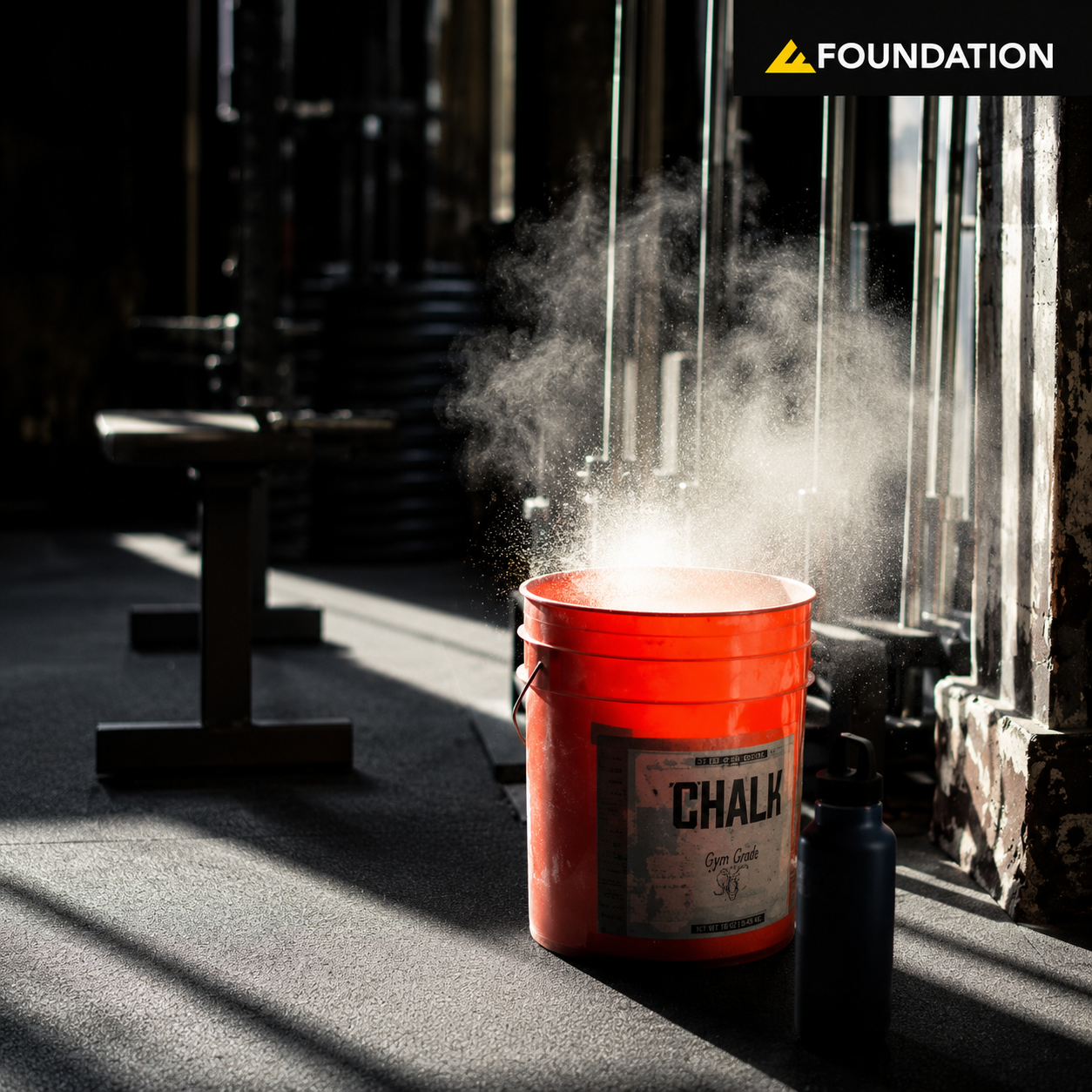 Foundation CrossFit, Seattle, WA