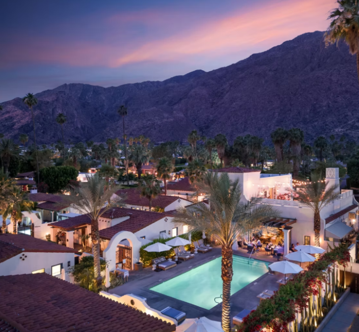 La Serena Villas - Palm Springs, CA