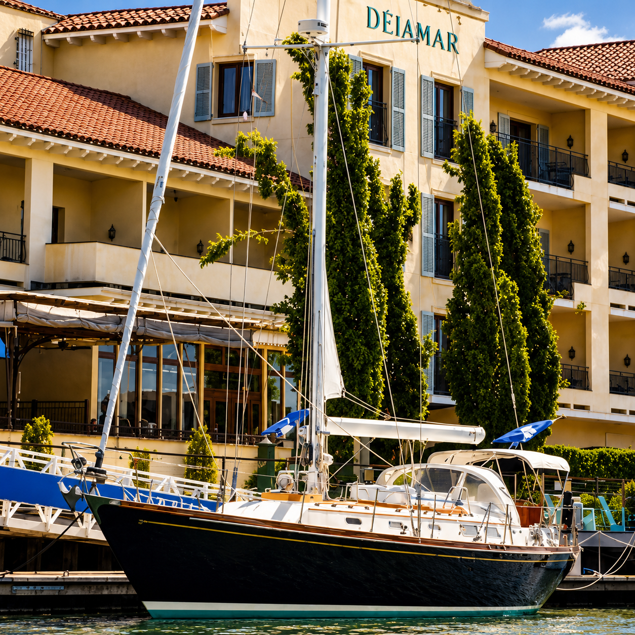 Delamar Greenwich Harbor - Greenwich, CT