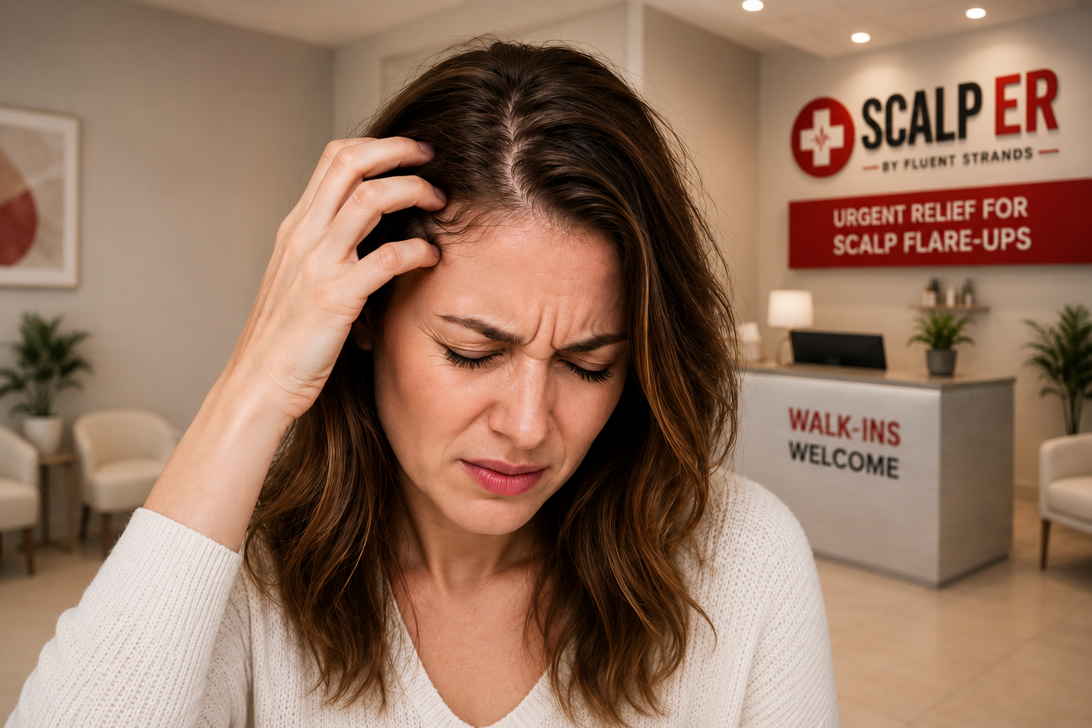 Scalp Repair Treatment