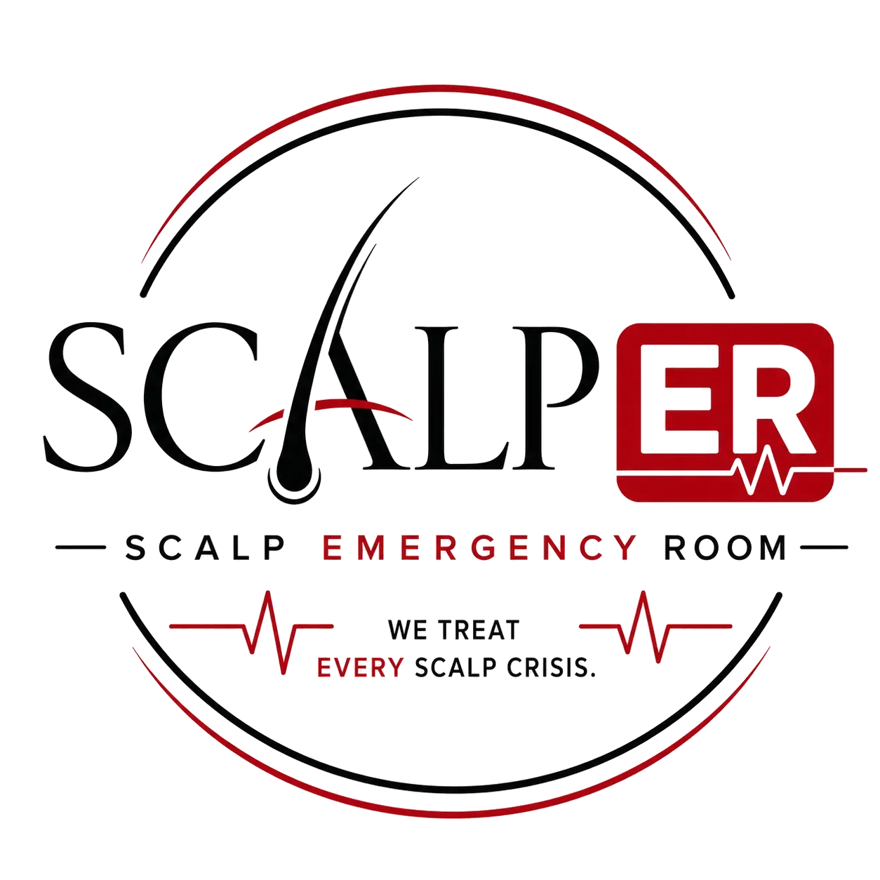 Scalp Emergency Room