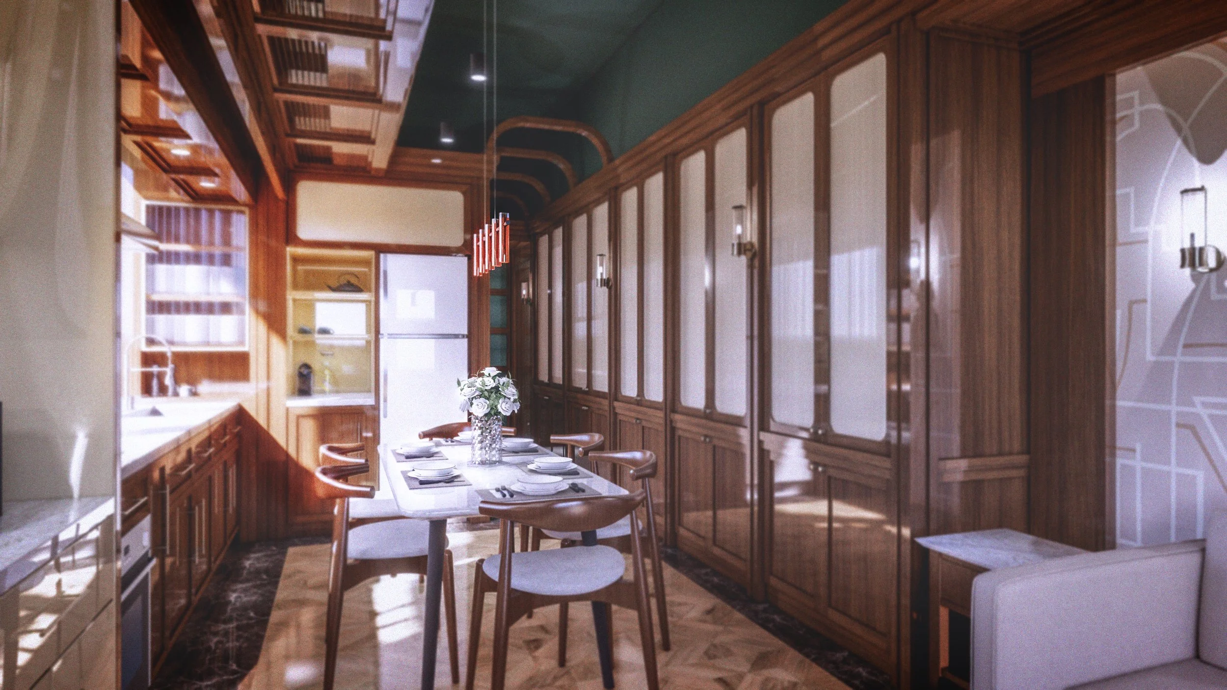 Private Lounge