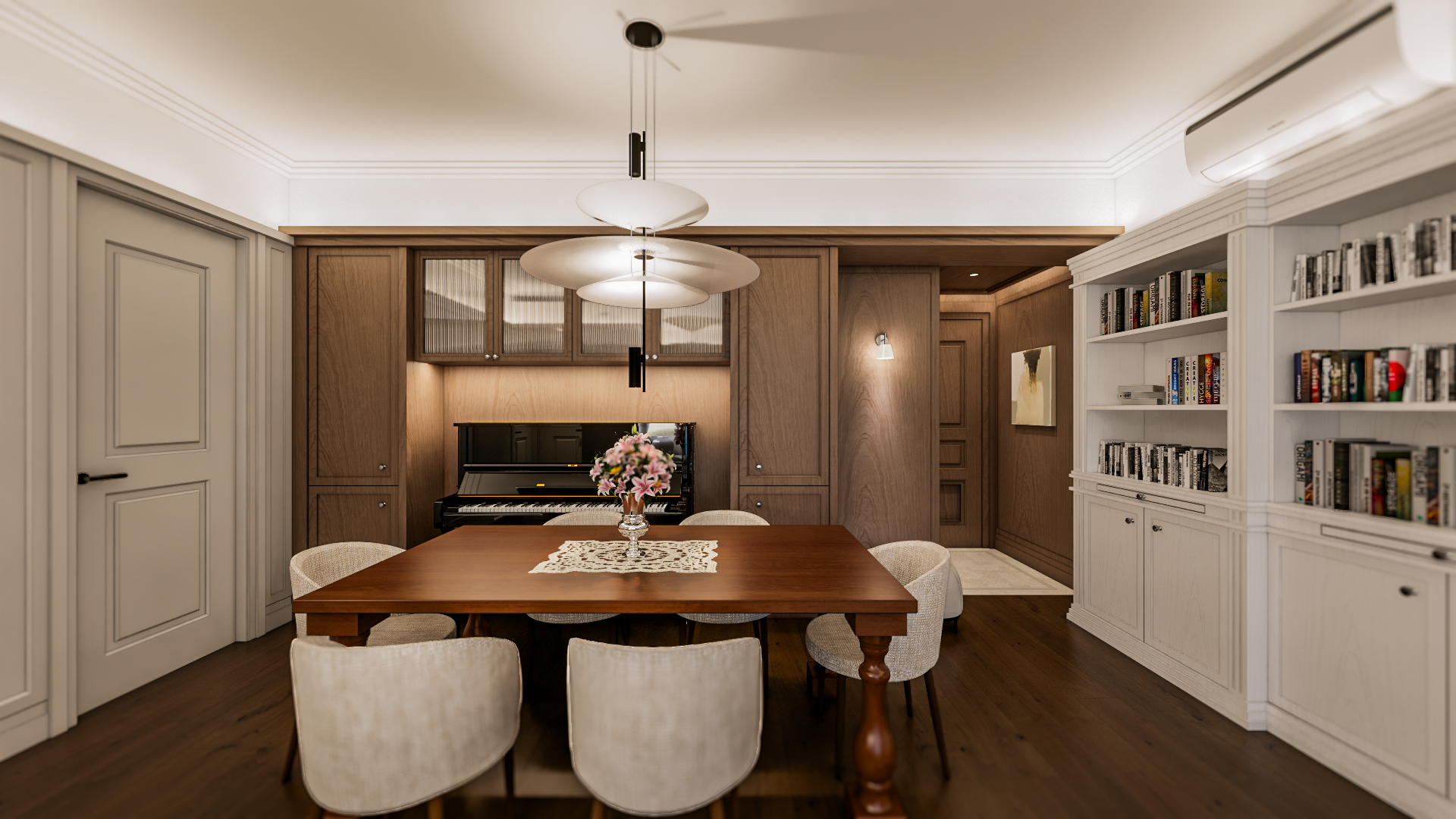 Apartment at Pok Fu Lam