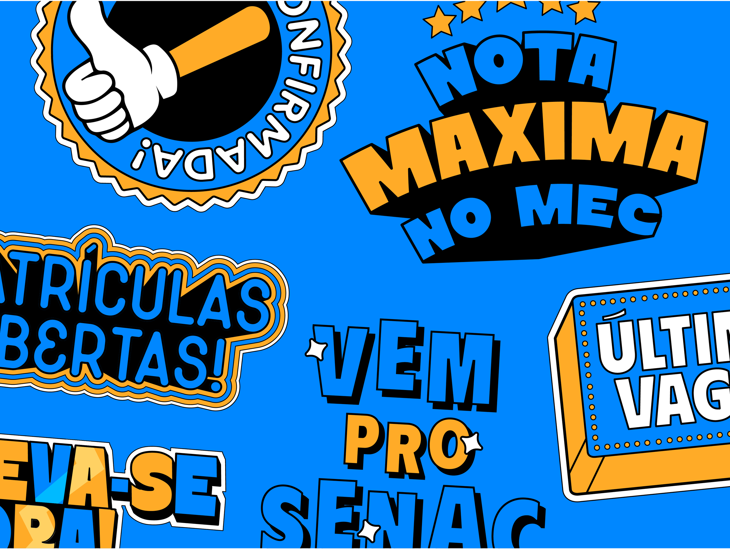 Gifs Senac Santa Catarina