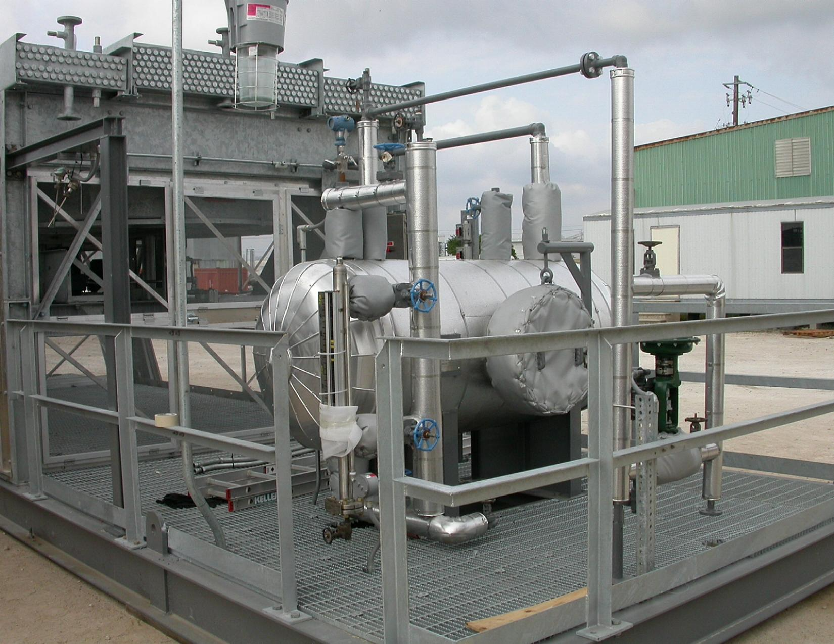 3000 bpd System