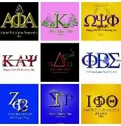 Fraternities & Sororities