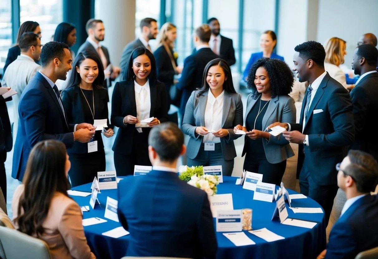 Professional Networks