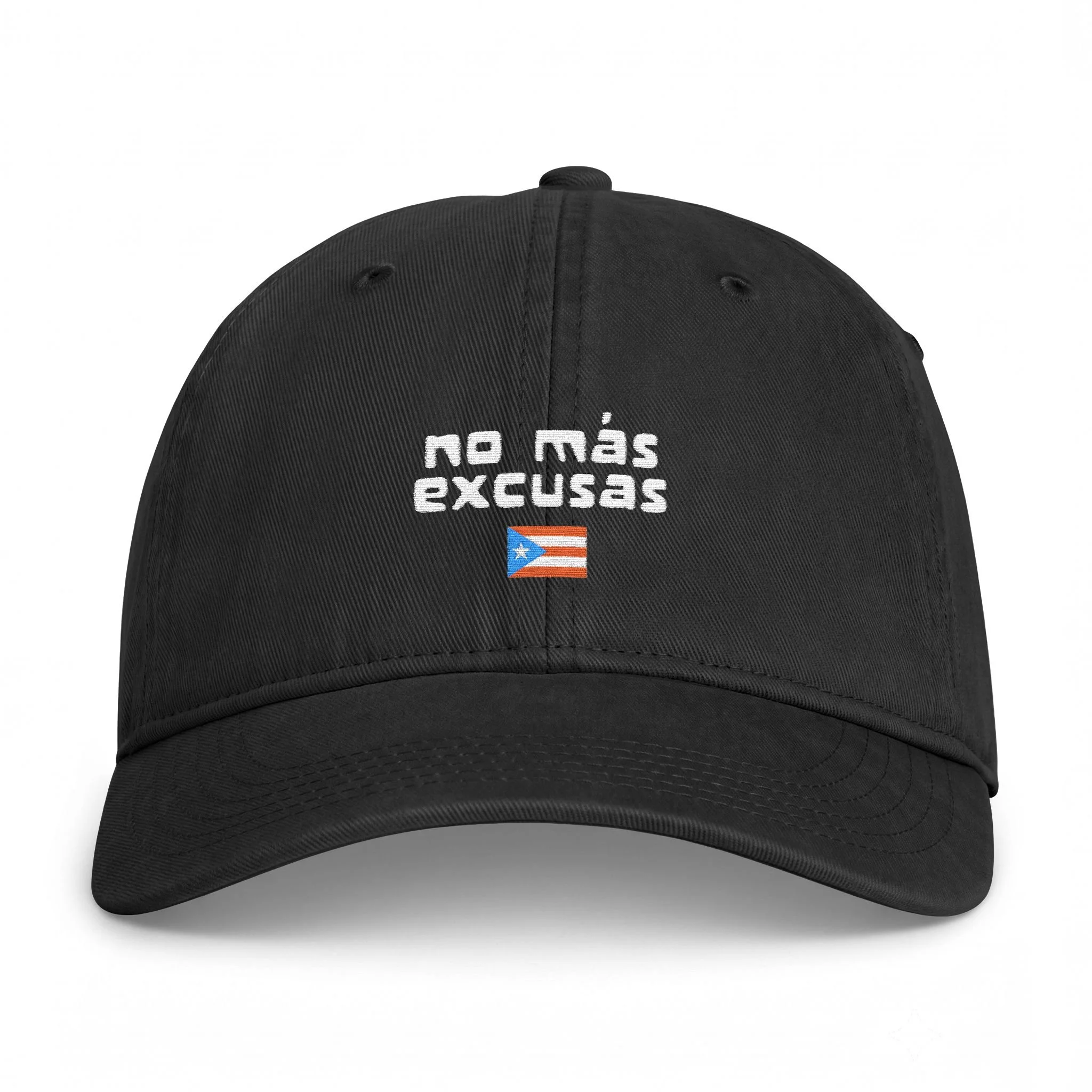 No Más Excusas  Cap