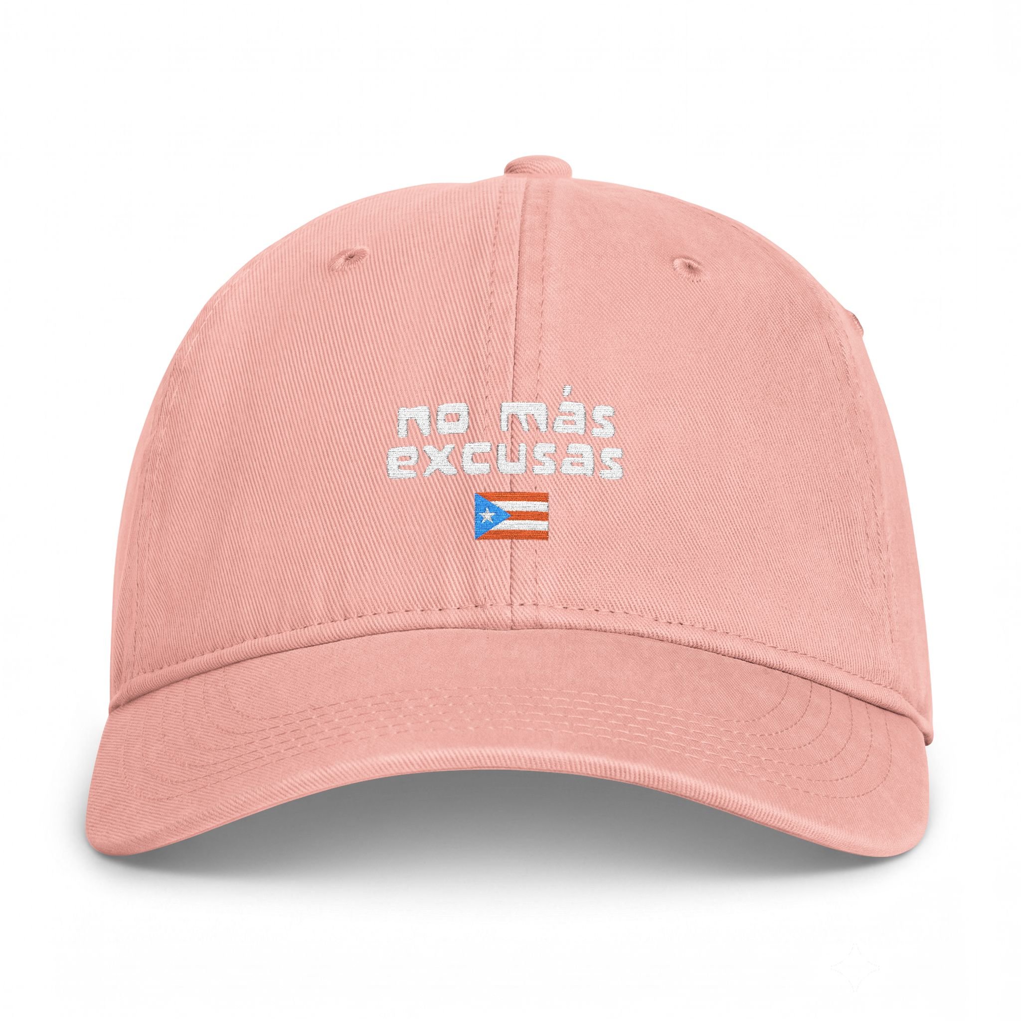 No Más Excusas  Cap