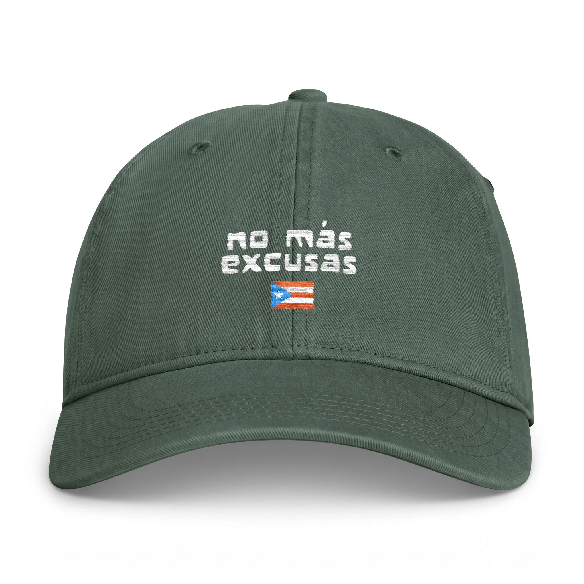 No Más Excusas  Cap