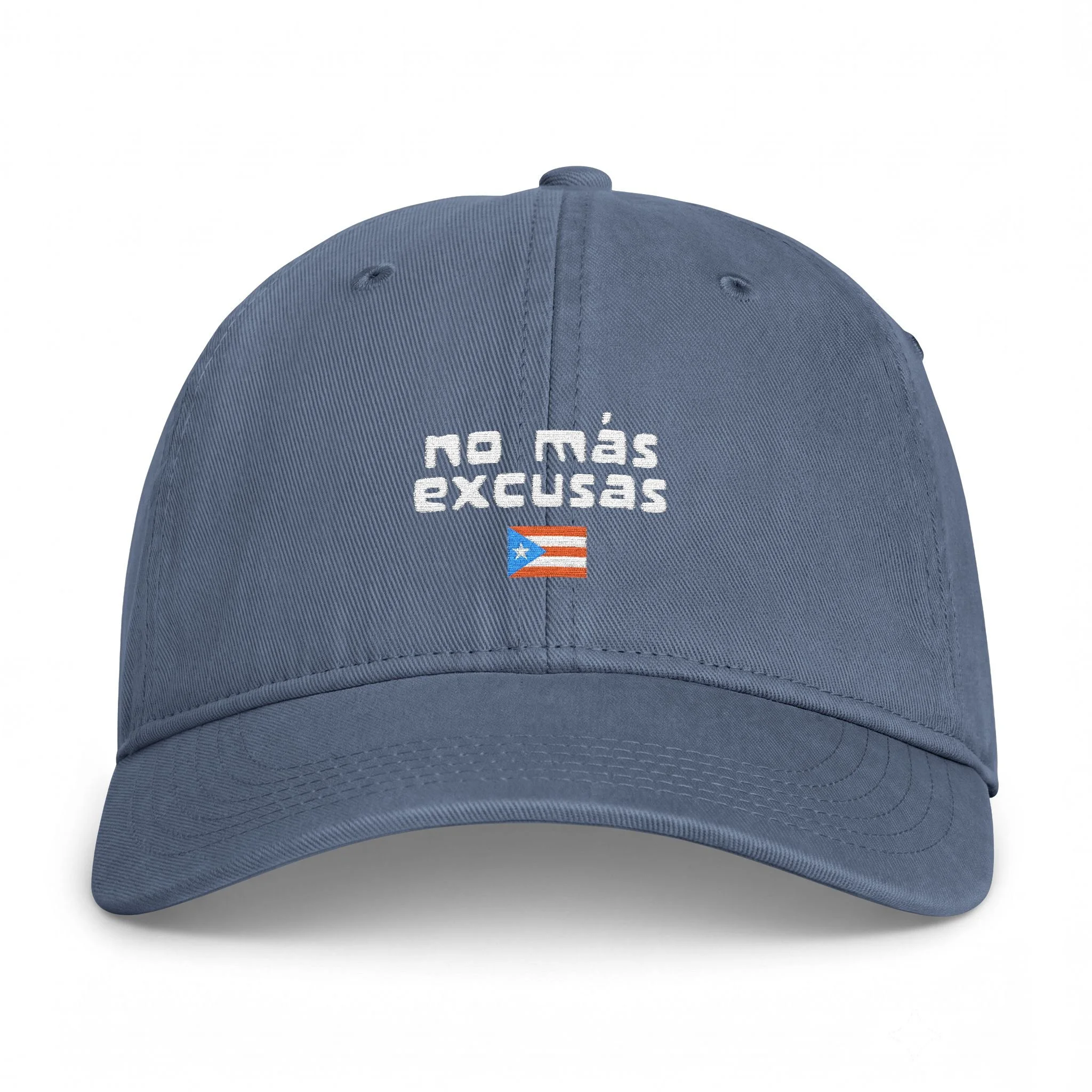 No Más Excusas  Cap