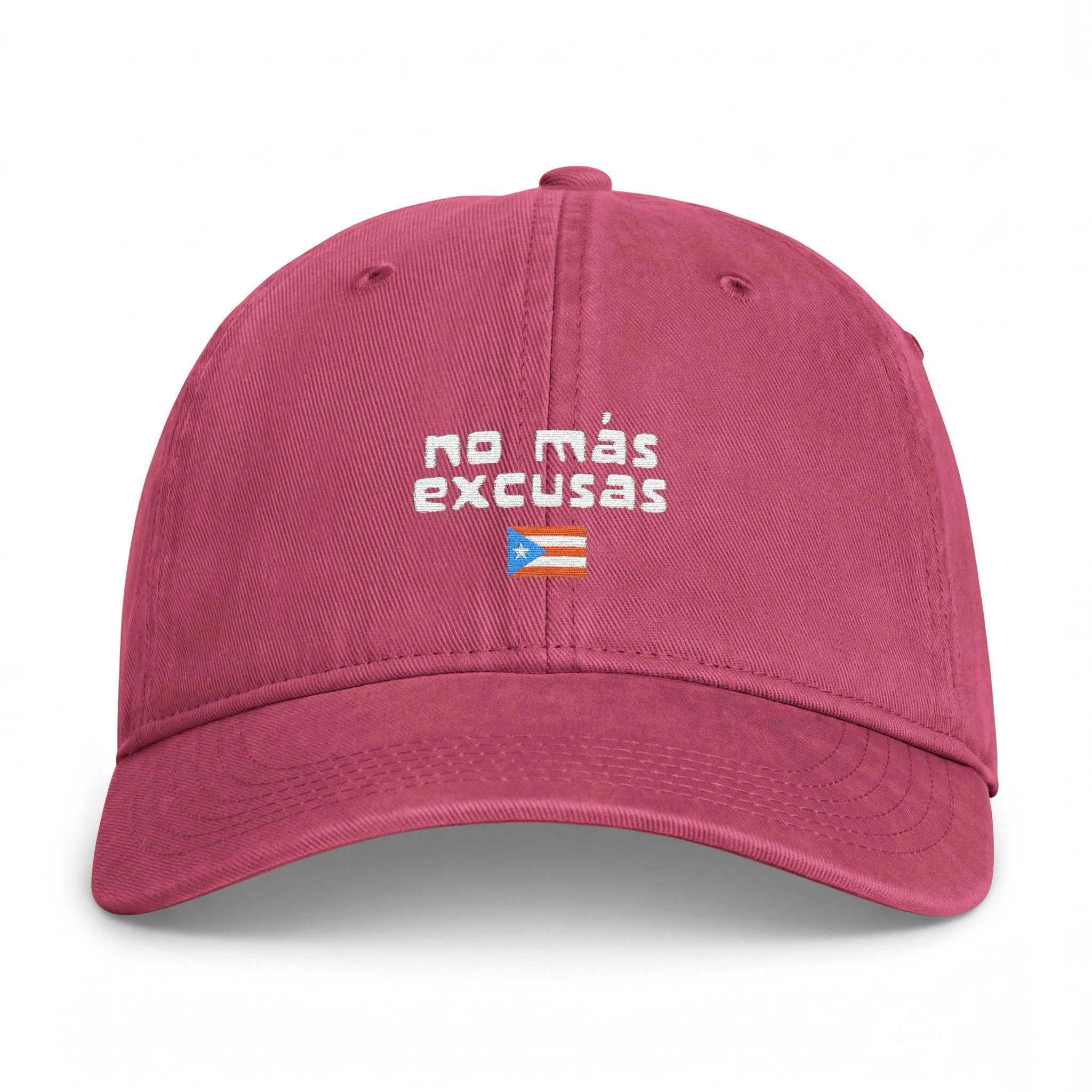 No Más Excusas  Cap