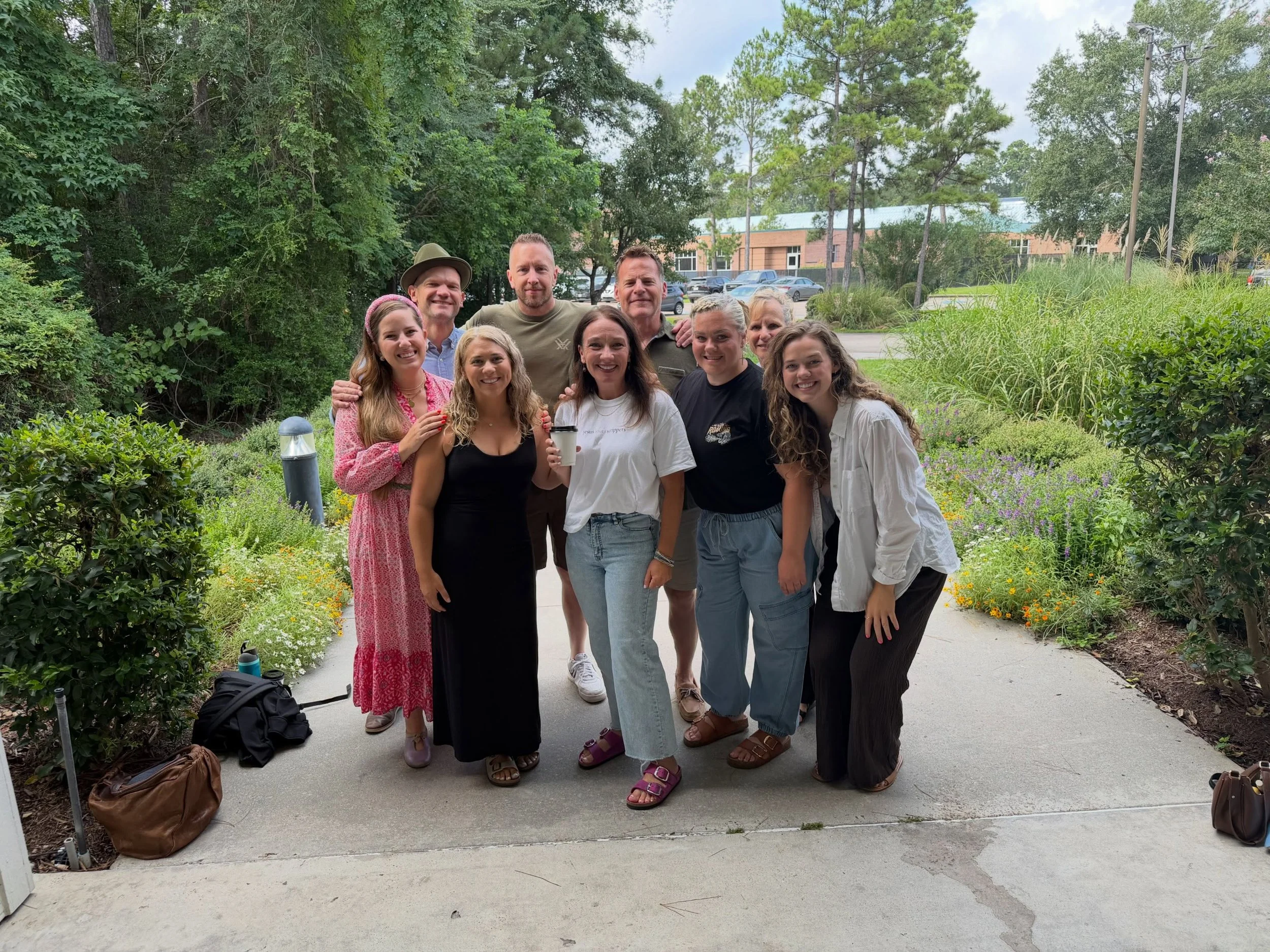 For the past few days some of our team had the opportunity to attend the @abolitionsummit in Houston, Texas.

We heard powerful stories of lives being transformed, chains being broken, and people finding freedom from addiction, exploitation, and othe