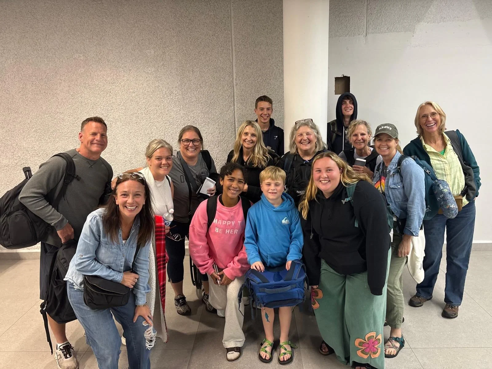🇭🇳 We&rsquo;ve landed in Honduras!

Our Yada mission team has officially arrived, and we&rsquo;re excited for the week ahead!

Over the coming days, our team will be partnering with Give Hope 2 Kids, sharing skills, building relationships, and spen