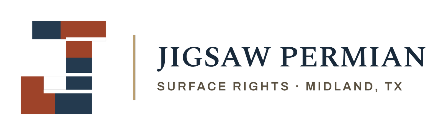Jigsaw Permian