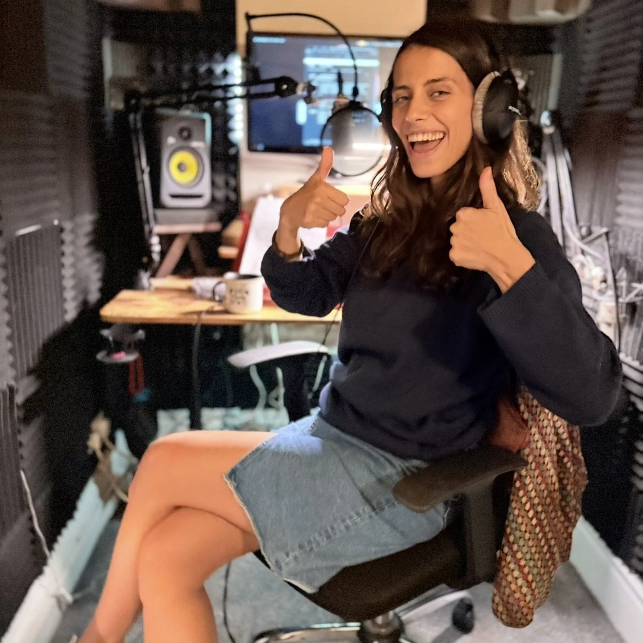 Aude Des Pallieres - Atlanta