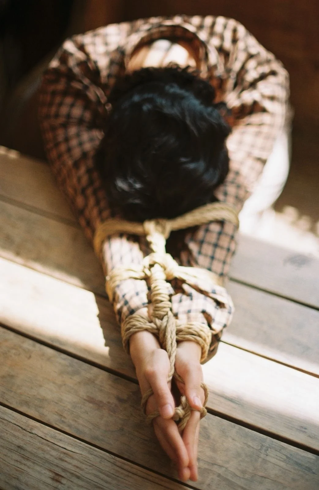 Terapia Somática Integral con Cuerdas