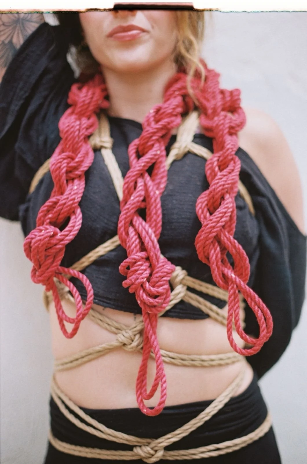 Taller de Shibari en Oaxaca