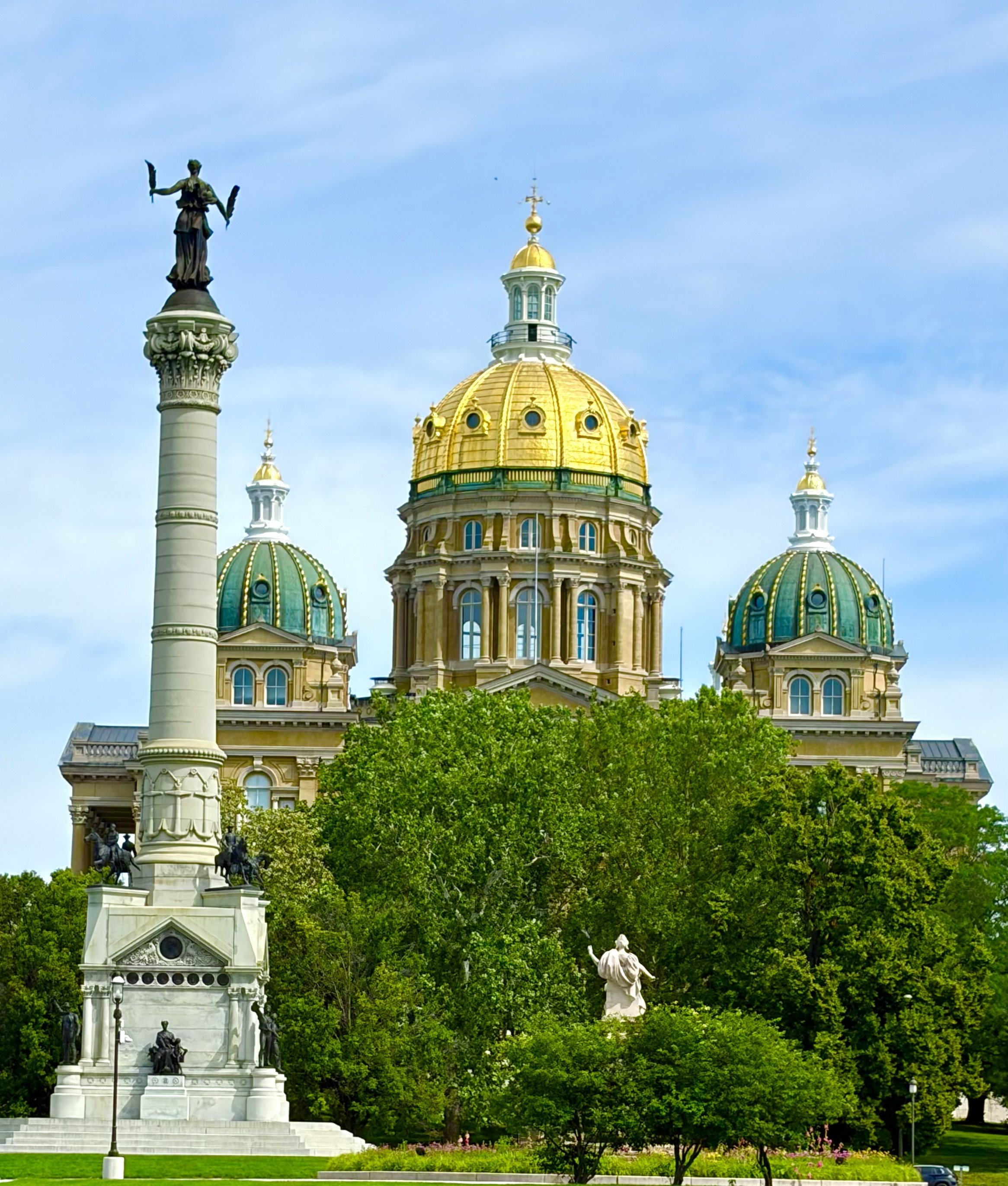 Iowa Capitol Building