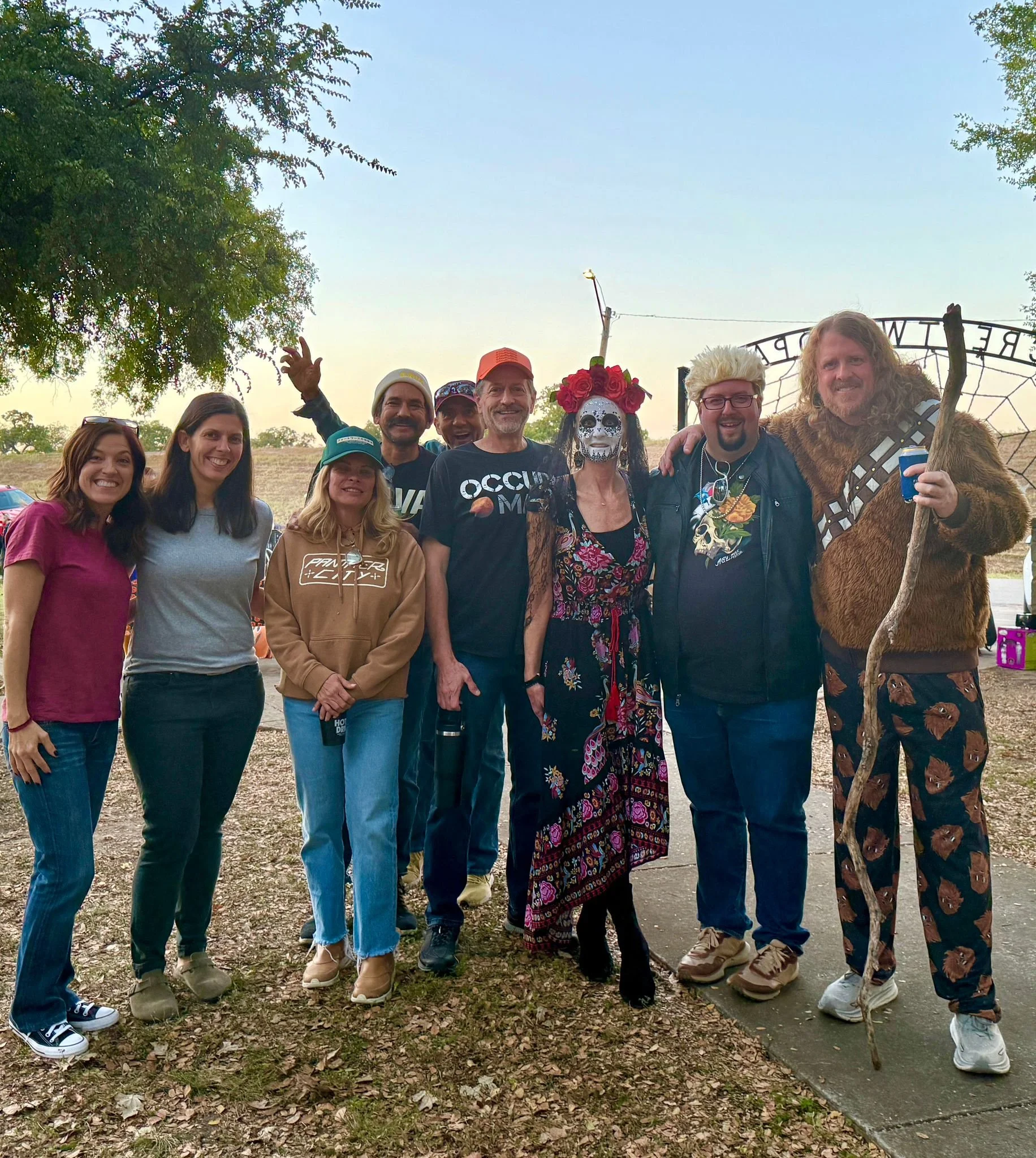 Halloween in the Park Before Dark 2026