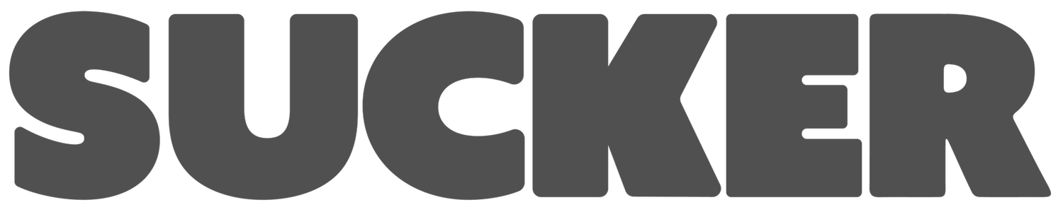 SUCKER MAGAZINE