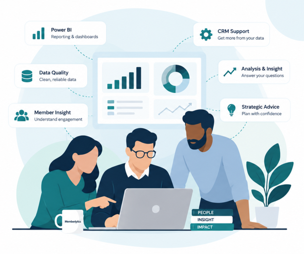 BLOG: You Outsource IT. Why Not Data?